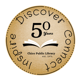 Chico Public Library, Inc Logo